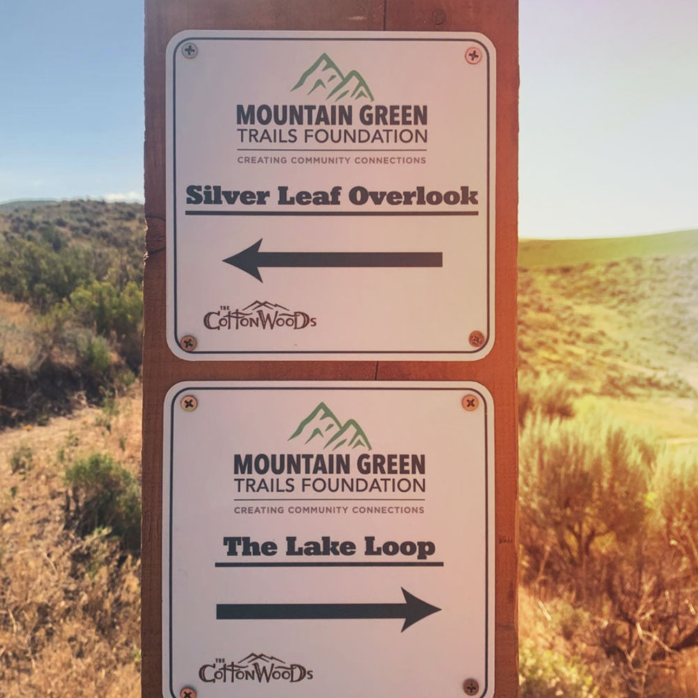 Mountain Green Trails Foundation